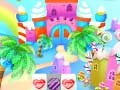 Game Candyland Mahjong online. Play for free