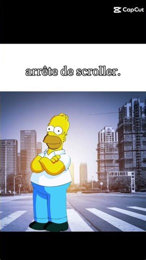 arrête de scroller #faitemoipercersvp