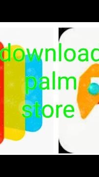 how to download palm store with play pubg #trending