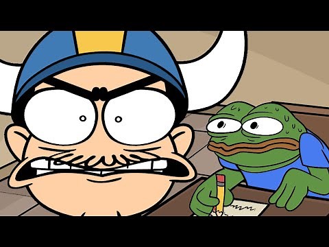 Joel's Spicy Streamer Tips (Vargskelethor Animated)