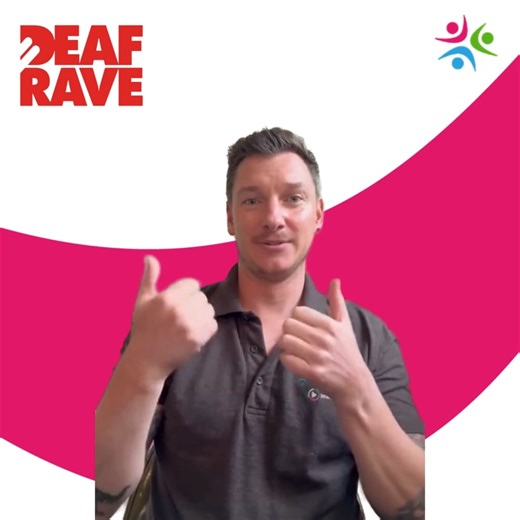Sign Solutions providers of InterpretersLive! | 🎉 Great to see so many of you at Oxford Deaf Fest last week! 📍 This weekend, we’re heading to London for Deaf Rave – come and say hi! 👋 💬... | Instagram