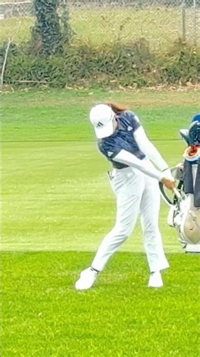 [Major Champion] Hinako Shibuno Arrives at the 2026 U.S. Women's Open!