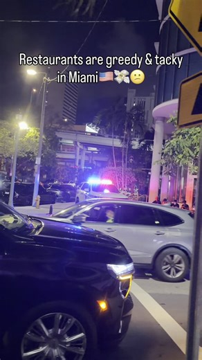 Miami has a fake luxury problem.I went to ‘Casa Neos’ near Brikell…Lesson learned!