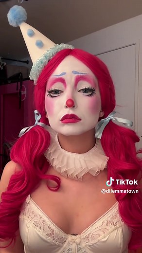 Clown Makeup Tutorial for a Fun Birthday Celebration