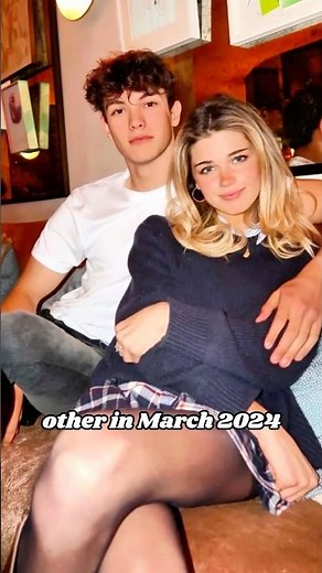 Do you know Ollie Bearman and his ex-girlfriend cheated on each other?#OllieBearman #HaasF1 #f1