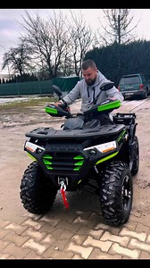 606K views · 2.1K reactions | SURER QUAD‼️￼HOMOLOGACJA DROGOWA T3BASIX CHALLENGER 300cc #agroray #agroraymoto #quad #quads #quadskates #asix #challenge #300cc #atv | Agroray Moto Lutoryż | Facebook