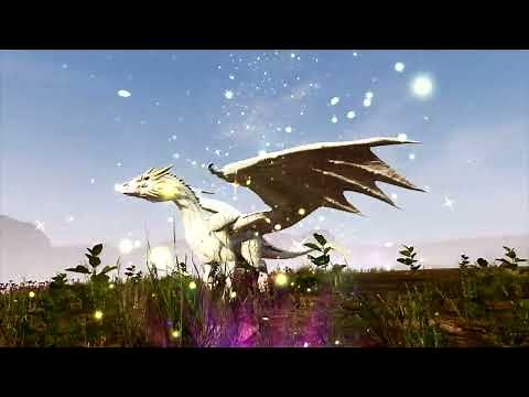 {Day Of Dragons} Leucistic Flame Stalker Skin