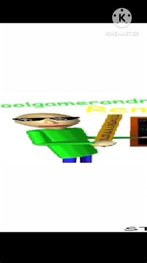 BaldiCoolGamerAndroid Basics Remastered Android Port By @DavilleDoesGames