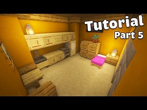 How To Decorate the Bikini Bottom Apartments In Minecraft!!