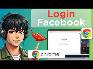 How To Login Facebook Account Using Google Chrome (Easy Guide)