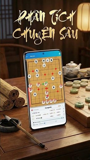 Kỳ Vương - App Cờ Tướng Online Đỉnh Cao Cho Kỳ Thủ Việt