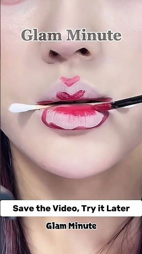 Korean Gradient Lip Tutorial 💄 Easy K-Beauty Lip Look #KoreanMakeup #GradientLips #KBeauty