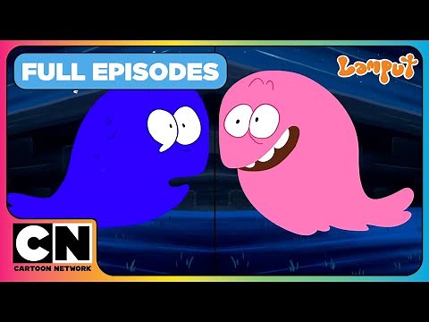 🧡 How Many Times Does Lamput Change Color? ❤️💙💛🩵💚 | Full Episodes | 1+ Hour
