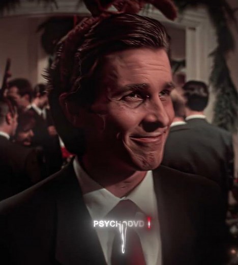 Rockin' and a-rollin! | Patrick Bateman