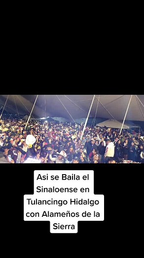 El Sinaloense Tulancingo Hgo. #Alameños_delasierra