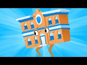 Morphle | The Living House | Kids Videos | Learning for Kids |