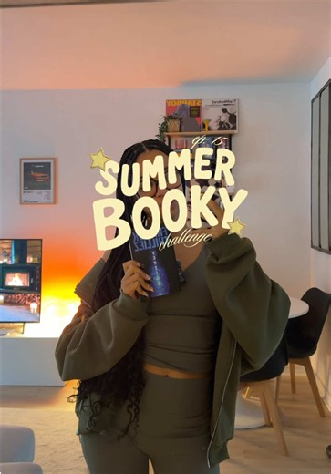 Transformer son temps d’écran en temps de lecture — Summer Booky Challenge épisode 15