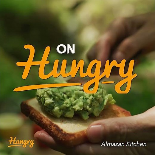 Hungry Promo Video