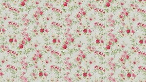 Close-up View Floral Wallpaper Texture Seamless Stock Footage Video (100% Royalty-free) 3402242535 | Shutterstock