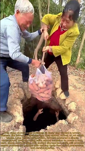 How to Keep Sweet Potatoes Fresh The Genius Way to Store Harvest Underground