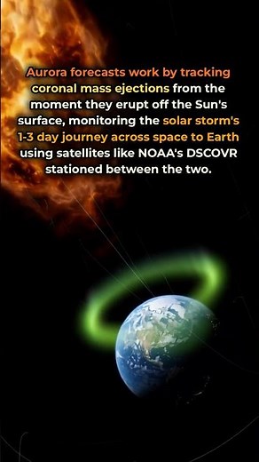 How Scientists Actually Forecast Auroras