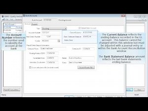 Expenses & Accounts Payable Tutorial for EBMS