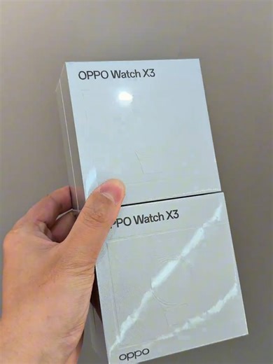 Oppo Watch X3 với khung Titan nguyên khối đầu tiên trên thế giới – Nhẹ hơn, bền hơn, sang hơn. Trải nghiệm ngay sự khác biệt! #Tramtincongnghe #Oppo #OppoWatchX3