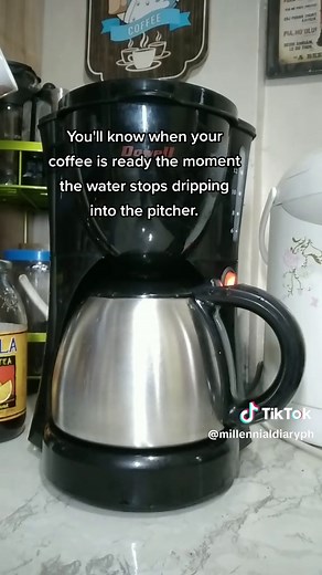 How to use a coffee maker (how to brew coffee) - a step by step guide. #coffee #coffeetiktok #coffeeaddict #coffeetime #coffeetok #coffeelover #coffeetalk #coffeee #coffeelovers #coffeemaker #coffeemakers #coffeemakerpot #brewed #brewedcoffee #brewedforgoodtimes #brewedcoffeelover #brewedcoffeeph #kape #kapetayo #kapengbarako #kapengpinakamatapang #kapengmasarap #howto #howtotiktok #howtodo #howtoadult #howtomake #fyp #foryoupage #foryou