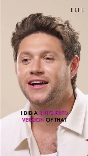 Niall Horan Sings 'So Sick' and Reedems His 'X Factor' Audition | ELLE