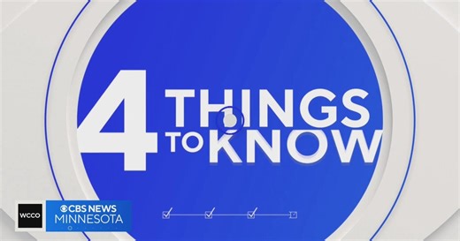 WCCO digital headlines: Afternoon of Nov. 24, 2025