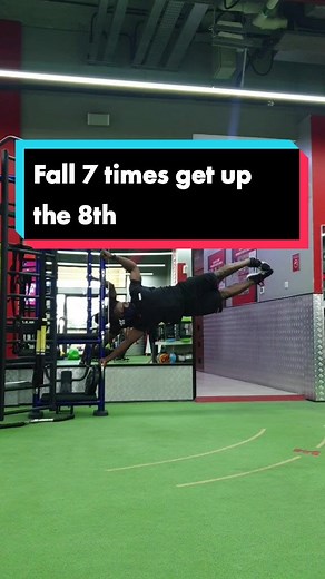 Physical Fitness Routine in a Modern Gym Setting