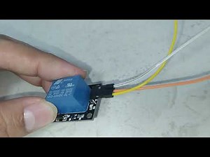MODULO RELE CON ARDUINO