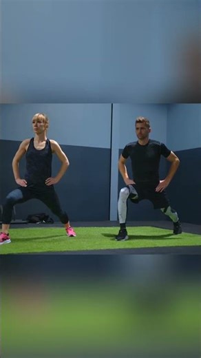 Safest Squat for Over 40s: Build Legs, Save Knees! #shorts