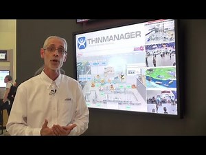 ThinManager + VersaView 5200 = Cost-Effective Connectivity