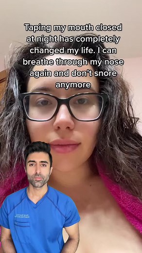 Benefits of Nose Breathing While Sleeping