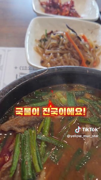 🔥 천안 사람들은 아는 몸보신 맛집 저는 매년 한 번은 꼭 가는 곳인데요? 유량동 향촌흑염소에서 진한 흑염소탕 한 그릇 먹고 왔어요. 흑염소 특유의 냄새가 강하지 않아서 처음 드시는 분들도 부담 없고 국물도 진해서 든든하게 한 끼 가능👍 부모님 모시고 가기 좋고 몸보신 생각날 때 저장해두세요! 📍향촌흑염소 유량동본점 충남 천안시 동남구 유량동 406-119 @yellow_muc_star 천안 맛집, 카페 계속 올려요✨ #천안맛집 #유량동맛집 #향촌흑염소 #천안흑염소 #천안몸보신