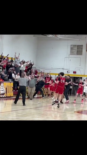 Great shot from Webster ends sherman game winning buzzer beater