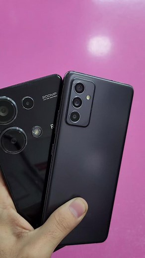 Redmi Note 13 Pro vs Galaxy A82 5G: Which Is Better?
