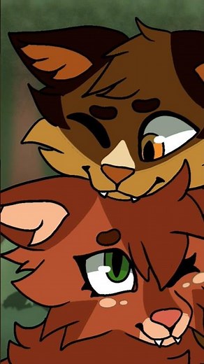 Now that you're gone #Warrior Cats (#Flipaclip)