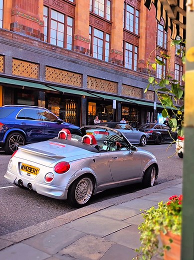 Daihatsu Copen: Small Things That Matter