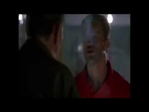 DYLAN! - Scene from "Predator"