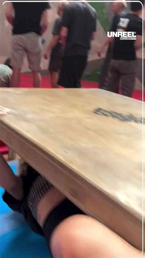 Conquer the table bouldering challenge: Unlock epic home climbing skills!