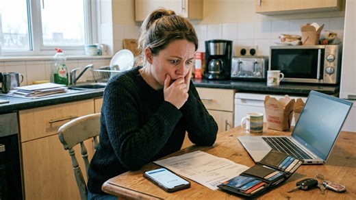 Everyone feels middle class until one emergency proves otherwise