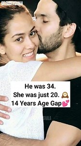 He was 34 and She was 20 💕 Shahid Kapoor & Mira Rajput Arrange Marriage Love Story | Celebrity Shala | Celebrity Shala