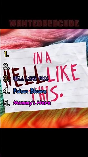 Ranking All of CG5's Poppy Playtime Songs 🌹