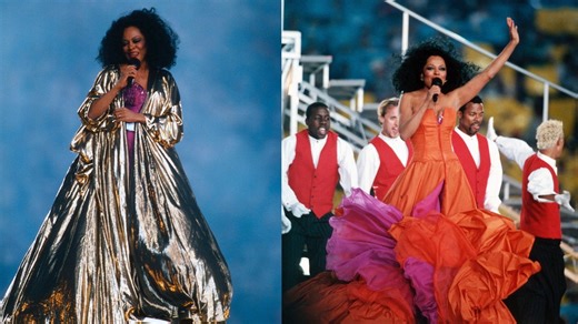 Iconic Super Bowl halftime outfits: Fashion moments in history