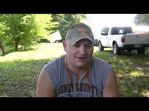 Interview with Reuben Newsome CSX Engineer-Gary Clardy