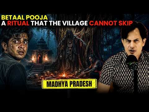 Betaal Pooja: A Mysterious Ritual That Protects the Village | Subscriber Real Horror Story