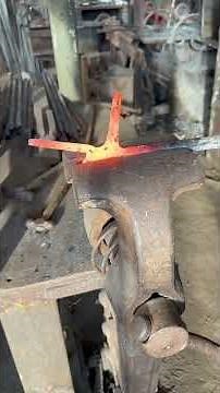 Making Tools For Bending Wrought Iron