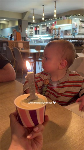 The Perfect Birthday Celebration with Vanilla Ice Cream